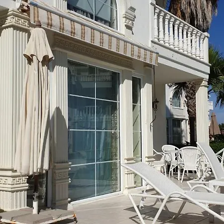 Helios Villa 4 Perfect Villa At Perfect Golf Location In Bellek Βίλα *
