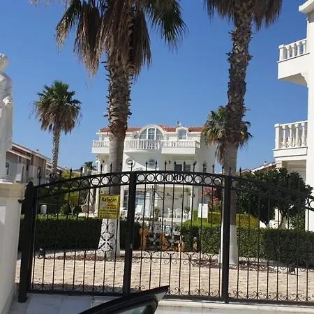 Helios Villa 4 Perfect Villa At Perfect Golf Location In Bellek Βίλα