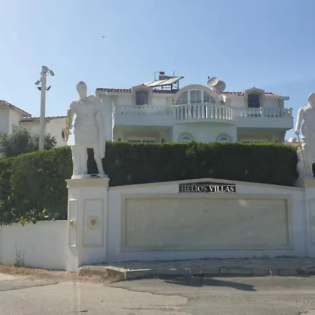 Βίλα Helios Villa 4 Perfect Villa At Perfect Golf Location In Bellek Μπέλεκ