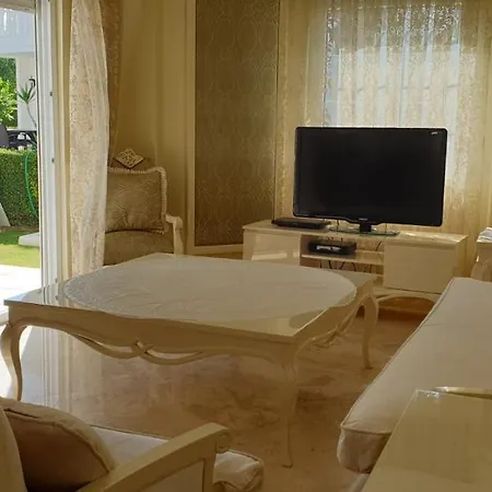 Helios Villa 4 Perfect Villa At Perfect Golf Location In Bellek Μπέλεκ