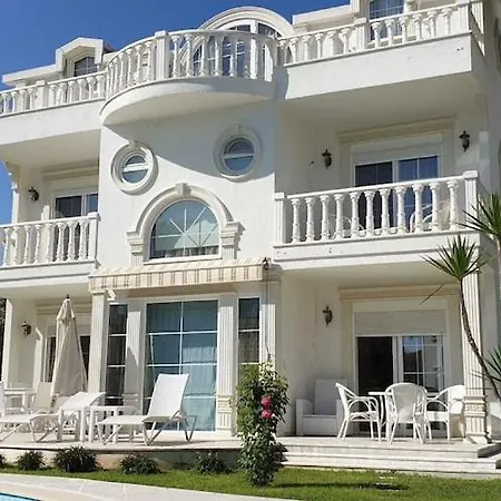 Βίλα Helios Villa 4 Perfect Villa At Perfect Golf Location In Bellek