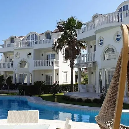 Helios Villa 4 Perfect Villa At Perfect Golf Location In Bellek *