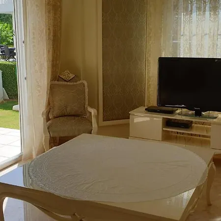 Helios Villa 4 Perfect Villa At Perfect Golf Location In Bellek *