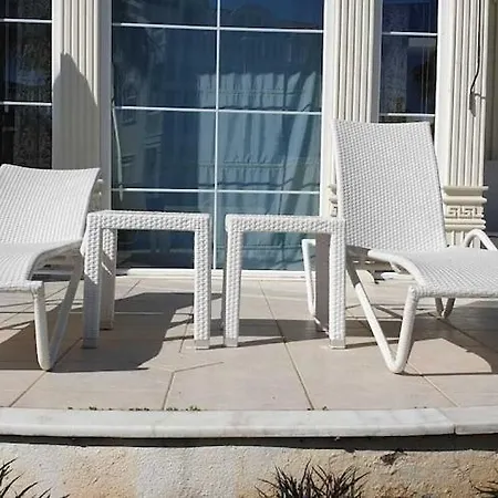 Βίλα Helios Villa 4 Perfect Villa At Perfect Golf Location In Bellek