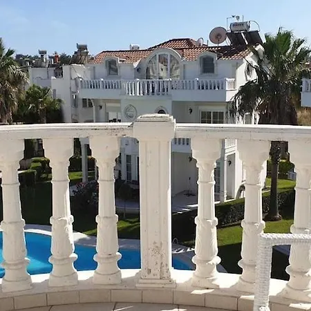 Βίλα Helios Villa 4 Perfect Villa At Perfect Golf Location In Bellek Μπέλεκ