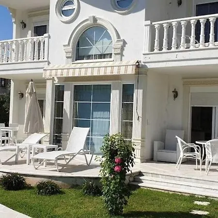 Helios Villa 4 Perfect Villa At Perfect Golf Location In Bellek * Belek
