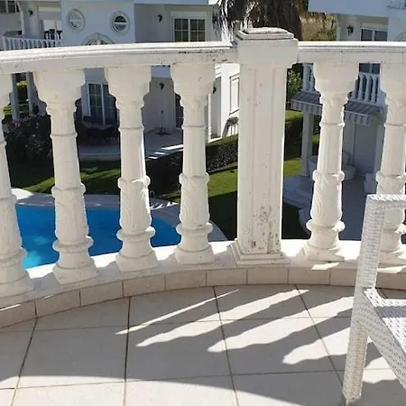 Helios Villa 4 Perfect Villa At Perfect Golf Location In Bellek Willa *